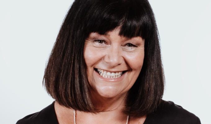 Dawn French narrates new dating show | For long-distance couples whp have never met in person
