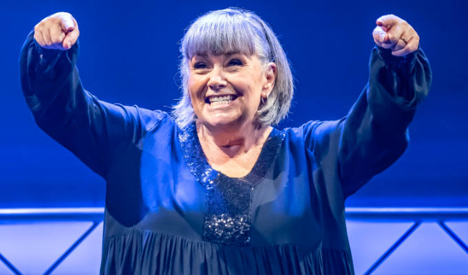 I quit French & Saunders sketches as they made me feel 'ugly' | Dawn French reveals the truth behind her shock decision