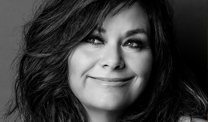 'She radiates beauty' | Official portrait for Dawn French's 60th birthday
