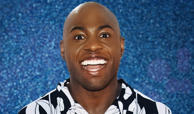 Darren Harriott joins Dancing On Ice | 'I don't skate and I can't dance,' comedian admits