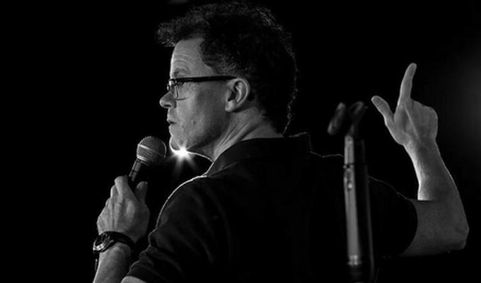  Dominic Holland: Takes on Life