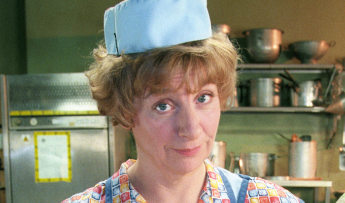 The Unseen Victoria Wood archives | Material revealed in new Dinnerladies documentary
