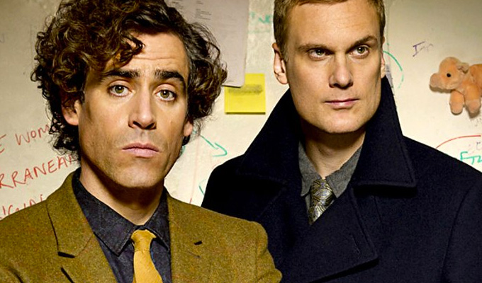 Dirk Gently set for TV return | BBC America to revive the holistic detective