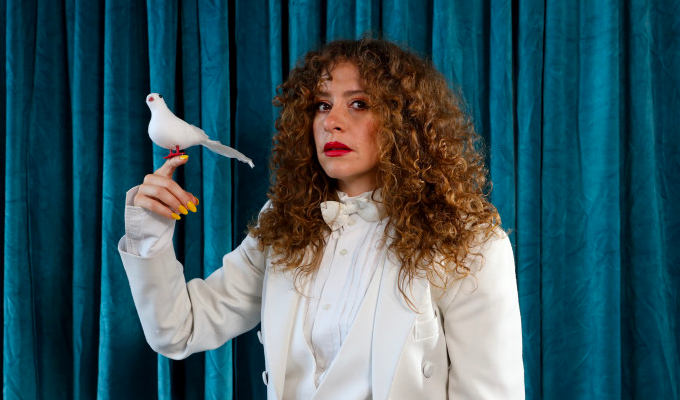 Maria Angelico: The Disappearing Act | Melbourne International Comedy Festival review