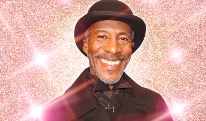 'Strictly is racist' | Says Red Dwarf's Danny John-Jules