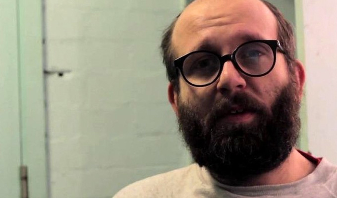 Daniel Kitson announces autumn tour | ...of Stories For The Starlit Sky with Gavin Osborn