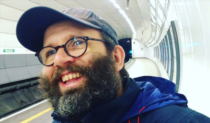 Daniel Kitson announces Edinburgh Fringe shows | At the Stand at midnight