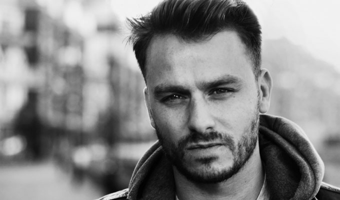 Dapper Laughs lands ITV2 show | Dating tips from 'ultimate lad' comic