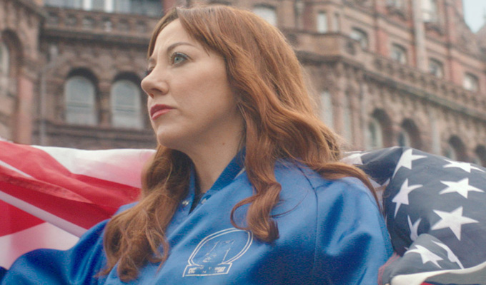 Diane Morgan, the new face of British tourism | Philomena Cunk star fronts £3million ad campaign