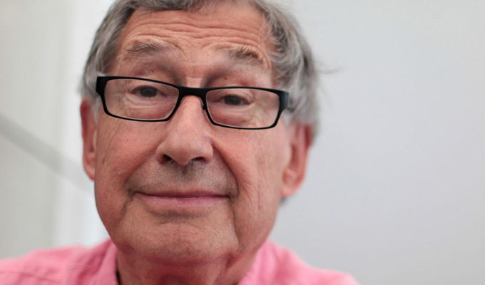 Entries open for 2022 David Nobbs comedy writing award | ...and the prizes have gone up