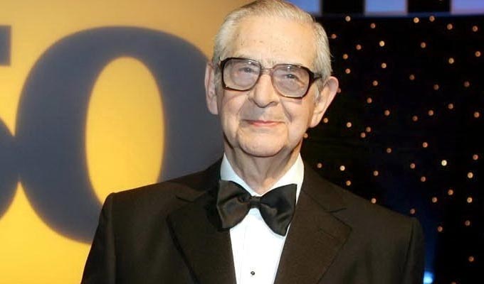 Denis Norden dies | Comedy writer and It'll Be Alright On The Night host was 96