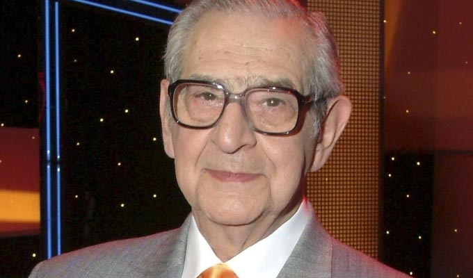 'It's hard to make a word processor laugh' | 11 Denis Norden anecdotes