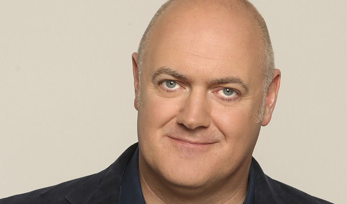 Dara O Briain announces UK tour | Crowd Tickler on the road in 2015