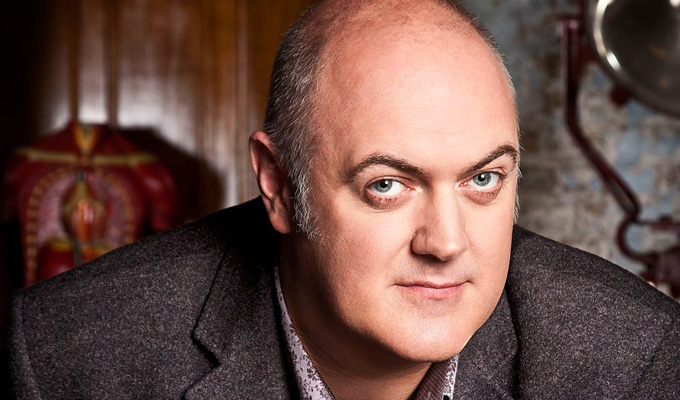 Dara O Briain headlines brain tumour charity gig | Benefit organised by Hal Cruttenden