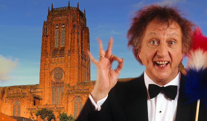 When is Ken Dodd's funeral? | Liverpool Anglican Cathedral to host tribute