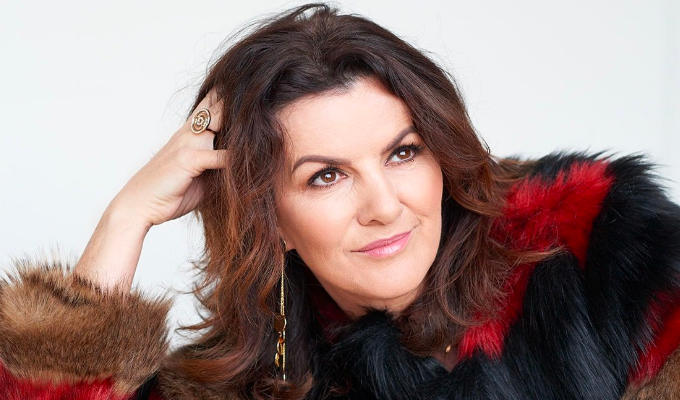 New talk show for Deirdre O'Kane | Comic to host Saturday night show on Ireland's RTE One