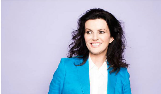 Sky to make an Irish stand-up series | Hosted by Deirdre O’Kane