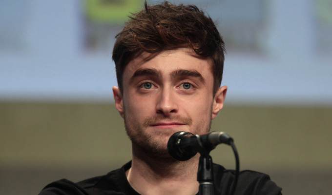 Daniel Radcliffe is an angel | ...in a new US comedy set in heaven