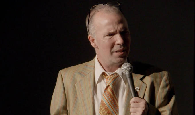 Doug Stanhope: The Dying Of A Last Breed | Review by Steve Bennett