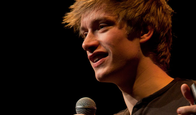 Netflix signs Daniel Sloss | Two specials for release this year