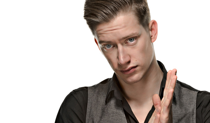 I've probably broken up 10,000 couples... | Daniel Sloss boasts of the impact of his stand-up routine
