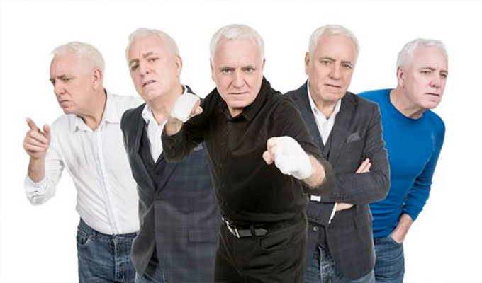  Dave Spikey: Punchlines