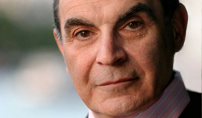 David Suchet joins Peter Pan Goes Wrong | BBC Christmas one-off