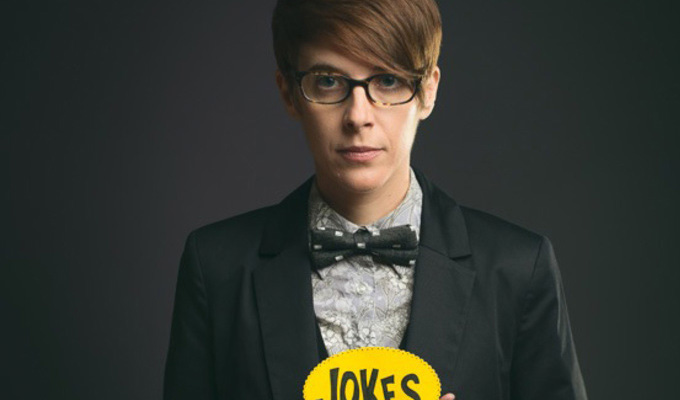 DeAnne Smith: Get Into It | Melbourne International Comedy Festival review by Steve Bennett