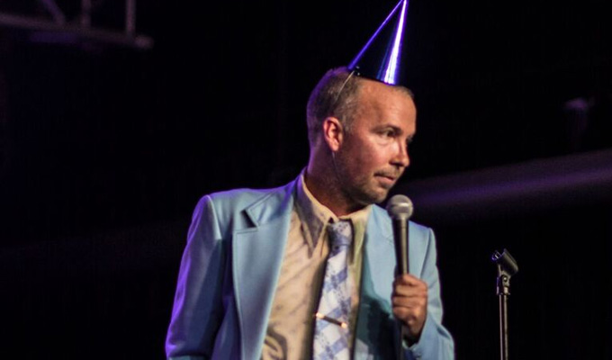 Stanhope for the best | The week's live comedy,,,