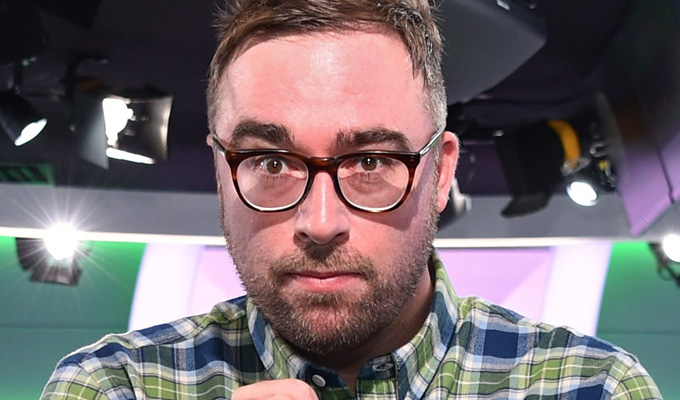 Danny Wallace joins Radio X | Standing in for Russell Brand