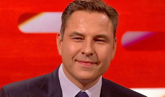 David Walliams to star in a Cinderella sequel | With Sian Gibson in the title role