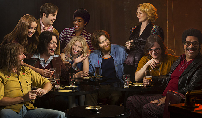 I'm Dying Up Here gets a new lease of life | Showtime renews drama about 1970s comedy scene