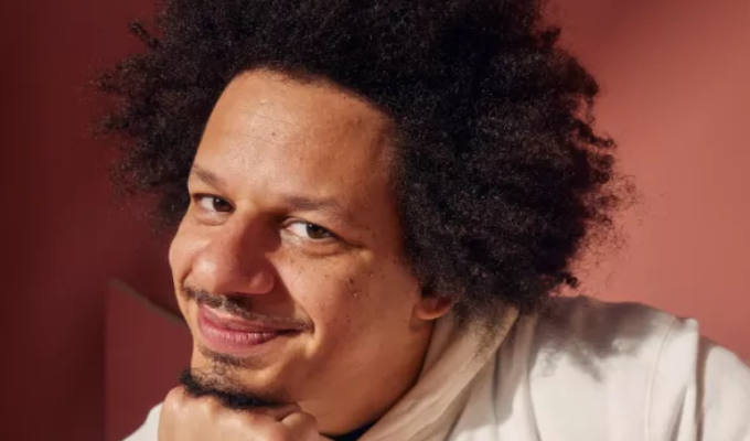 Eric Andre to play the UK | May dates as part of European tour