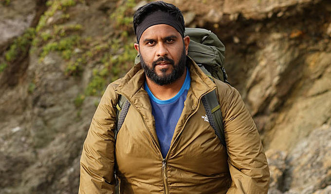 'I didn’t realise I was carrying as much emotion as I was' | Eshaan Akbar on the BBC's Pilgrimage