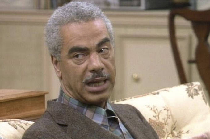 Cosby Show's Grandpa Huxtable dies | Actor Earle Hyman was 91