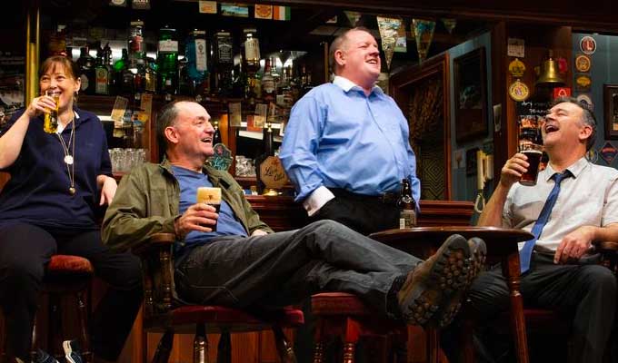 Early Doors | Theatre review by Steve Bennett at The Lowry, Salford