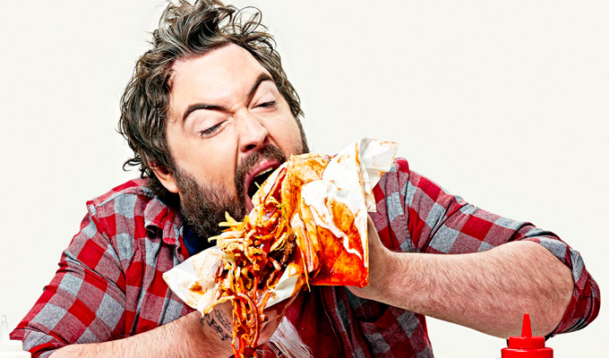 Eat Your Heart Out With Nick Helm | TV preview by Steve Bennett