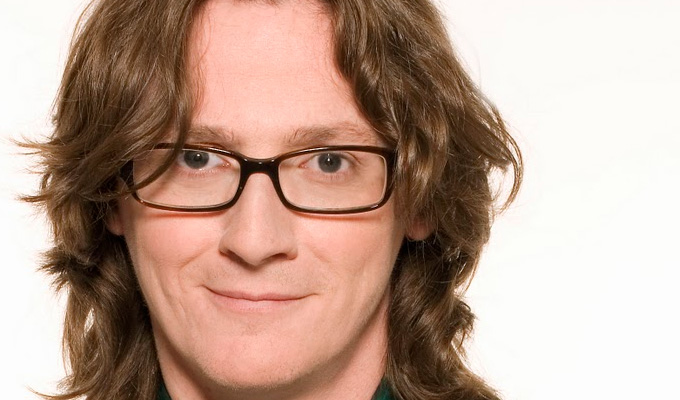Atheist Ed Byrne to go on a religious pilgrimage | For a new BBC Two show