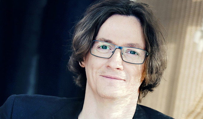 Ed Byrne aids stricken hillwaker | 'It's not a tale of derring-do,' says comic