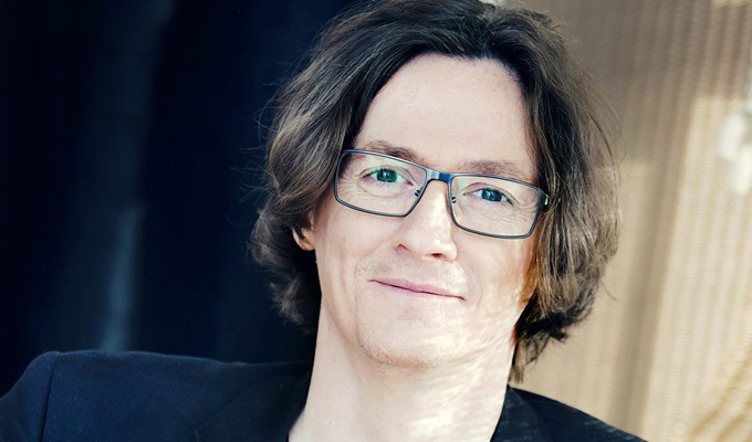 New tour for Ed Byrne | A tight 5: December 2