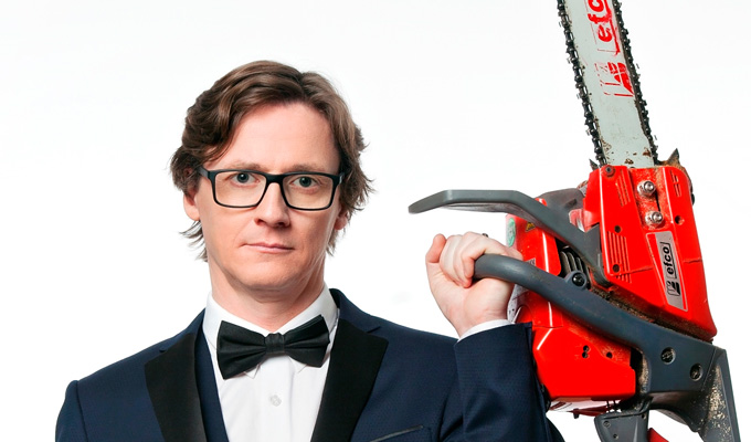 Ed Byrne adds more tour dates | Spoiler Alert now plays more than 100 nights