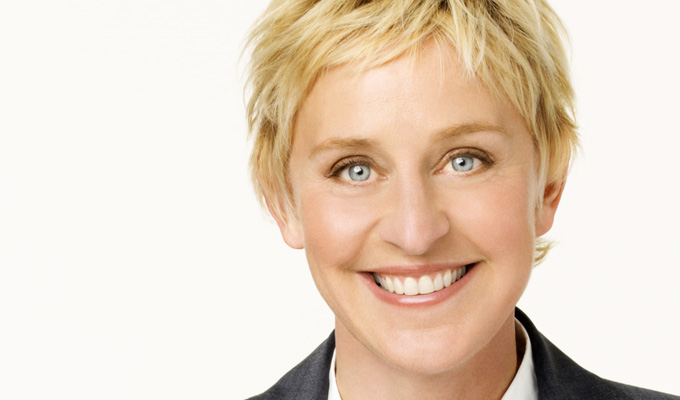 Elly's on the telly | DeGeneres's talk show finds a UK home