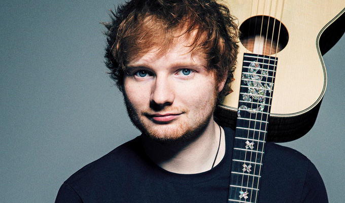 Ed Sheeran to appear in The Simpsons | Playing a love interest for Lisa