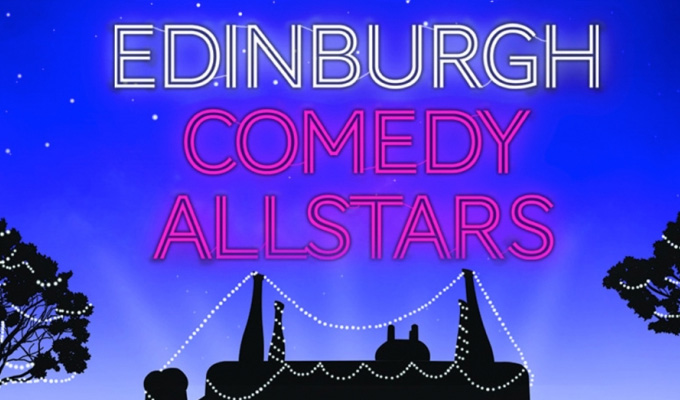  Edinburgh Comedy Allstars