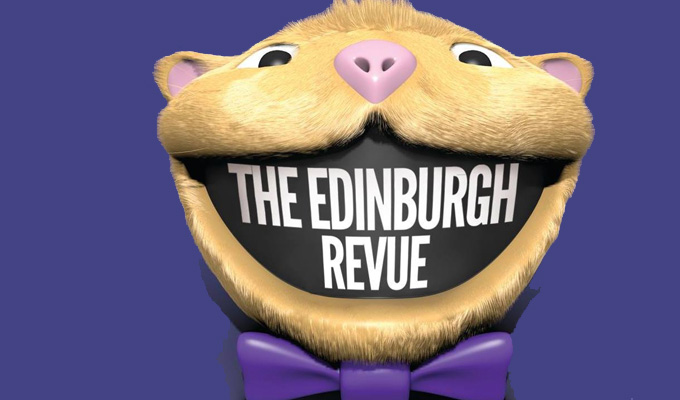 The Edinburgh Revue: Jamboreavement