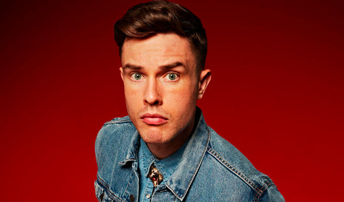 Ed Gamble to host Taskmaster podcast | Official tie-in as show moves to Channel 4