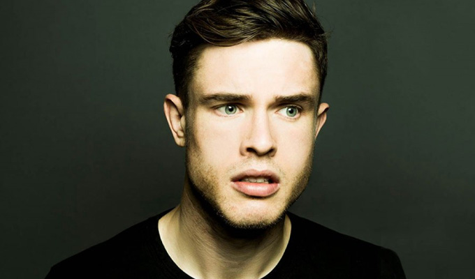 Ed Gamble: Stampede | Review by Steve Bennett
