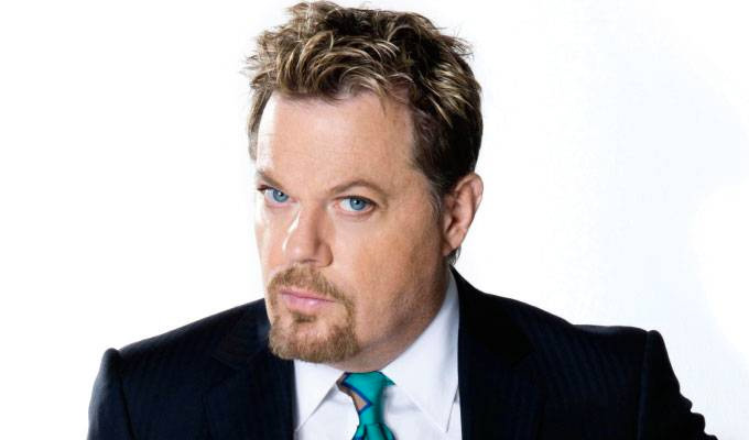 Eddie Izzard's memoirs get a release date | With a US tour in support