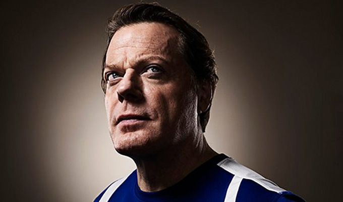 Eddie Izzard runs into a Palestinian storm | Anger over his gig in Israel