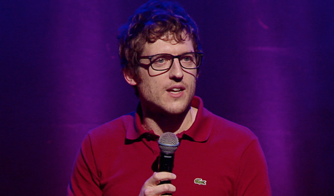Hwrê! Elis James records a new Welsh language special | One of three screening this Christmas